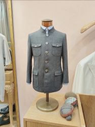 -胤一红帮手工西服定制(日湖店)