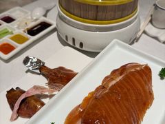 -北平楼·烤鸭·北京菜(牡丹园店)