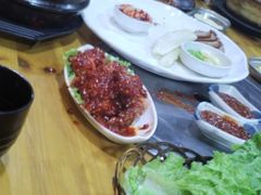 -故乡家韩国料理(丹东街店)