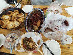 -百味地锅鸡(铜山路店)