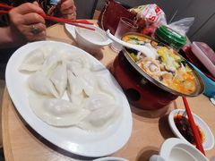 -喜家德虾仁水饺(浦东山姆店)