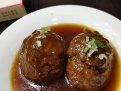 四喜丸子-老牌坊鲁菜名店(宽厚里店)