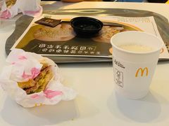 -麦当劳(中山大道中店)