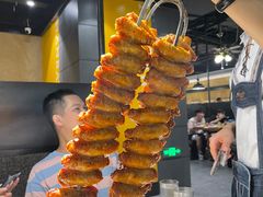 -汉巴味德·烤肉与啤酒的自助(杭州大悦城店)