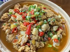 -传统菜农庄(皇姑路店)