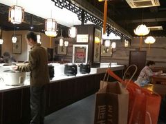 大堂-清心素食自助餐厅(夫子庙店)