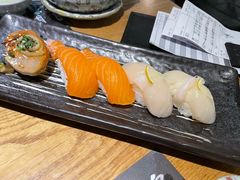 -寿司皇(扬名广场店)