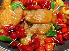 干锅土豆片-潇湘阁(昆泰国际大厦店)