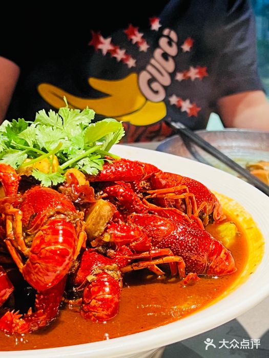 浙食逅·弄虾·融合菜·小龙虾(双城国际店)图片