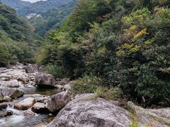 -安徽天堂寨风景区