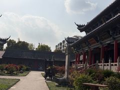 -葛仙湖公园