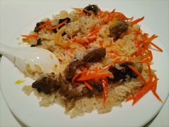 -西域阿里马新疆菜·清真(桂花路店)