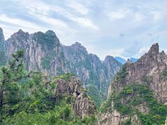 -黄山风景区