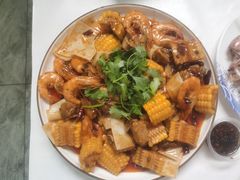 -北戴河庆山饭店·海鲜砂锅粥(北戴河黑石路店)