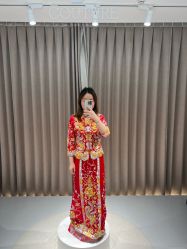 -PAI婚纱礼服设计馆【大牌租赁/高级定制】