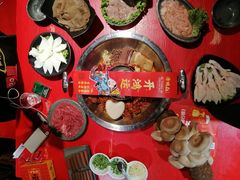 -谭鸭血老火锅(漳州路店)