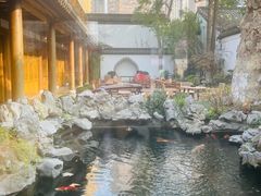 -鲤院·新中式美学·庭院餐厅(夫子庙店)