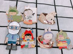 -泡泡玛特POPMART(正弘城店)