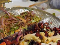 -小鱼小牛·鱼牛干锅·脆鱼火锅(世欧广场店)