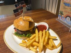 -TIGERS老虎西餐(亦庄店)
