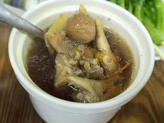 -崖口煲仔饭