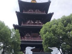 -寒山寺