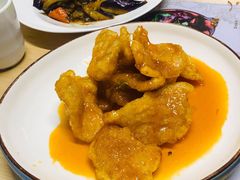 锅包肉-关东小磨东北菜(上海长风大悦城店)