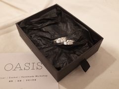 -Oasis绿洲银饰珍珠手作diy(壹方城店)