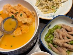 -庐灶江南·江南菜·四合院Bistro(东直门雍和宫·原华侨宾馆店)