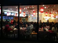 -秦香陕西食府(华贸天地店)