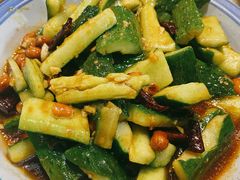 拍黄瓜-烤五行·烧烤烤串(石佛营店)