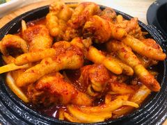 鸡爪-喜来苑