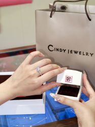 -Cindy Jewelry·钻戒·彩色宝石