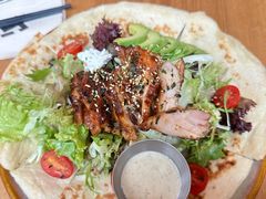 -HELLO 27 意面·沙拉·帕尼尼