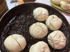-舒小笼松针小笼包