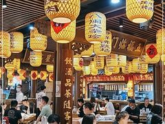 大堂-王庄阿咪海鲜大排档(上下杭店)