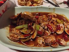 -昱家胡同·烧烤海鲜铜锅涮肉(和平里店)