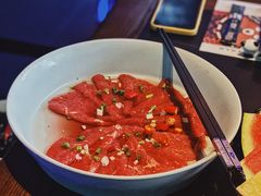 贵妃醉牛肉-大隐·成都火锅Bistro(合生麒麟新天地店)
