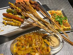 -有局·成都市井烧烤·精酿啤酒(双楠店)