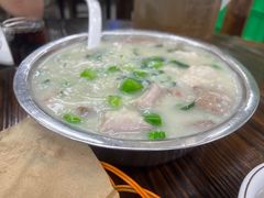 新鲜猪杂粥-南记食粥坊·宵夜大排档(莲花总店)