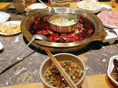 -堂客老火锅(欣阳广场总店)