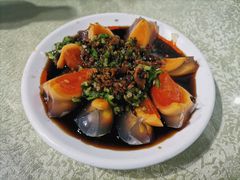 青椒皮蛋-万州烤鱼·干锅(九茹村店)