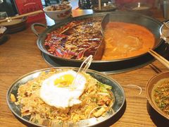 -萍姐火锅·公路夜市(武汉首店)