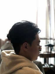 -MASTER 男士发型设计