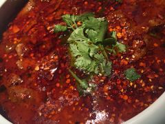 -雀蓝川菜(奥体广场店)