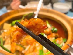 啫啫海鲜鸡-荣小馆(临海世纪花城店)