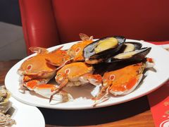 -四海一家自助餐(益田假日广场店)