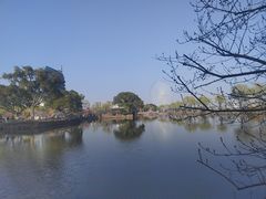 -无锡蠡湖国家湿地公园-蠡园