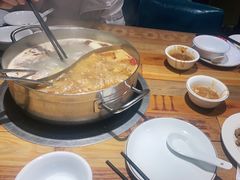 -蒙肥羊·酸汤潮牛·鲜牛肉火锅烤肉自助(岗顶店)