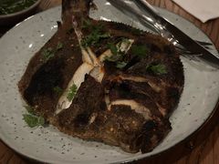 烤整条多宝鱼-BOR Eatery(安福路店)